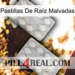 Pastillas De Raíz Malvadas 17